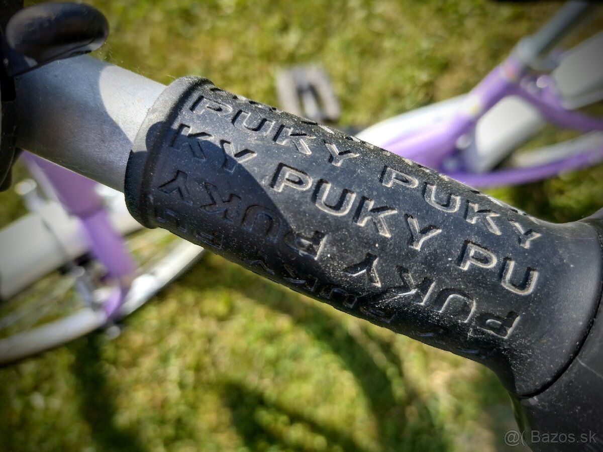 bicykel Puky Alu Frame SLX 18" - 6