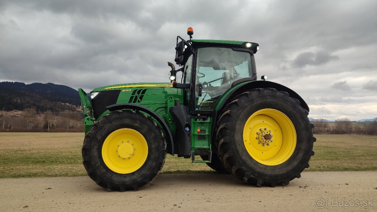 John Deere 6215 R Auto Powr - 6