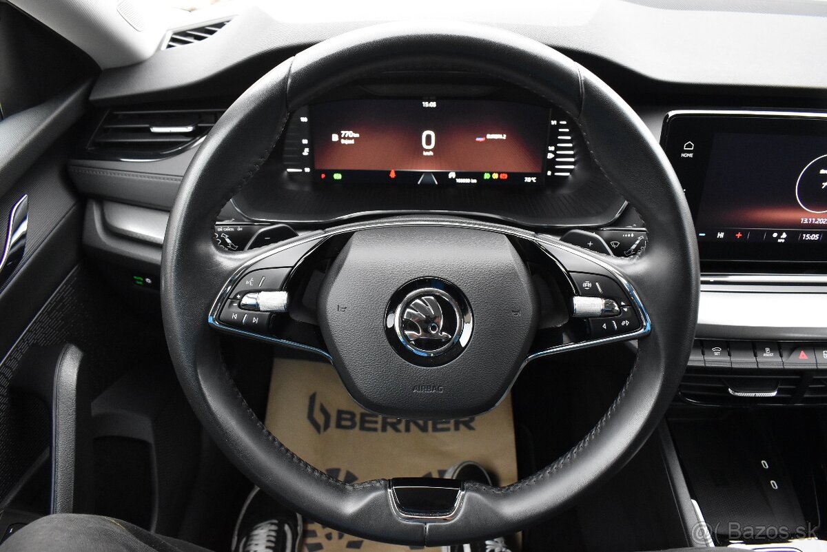 Škoda Octavia 2.0 TDi DSG //VIRTUAL// 2022// - 6