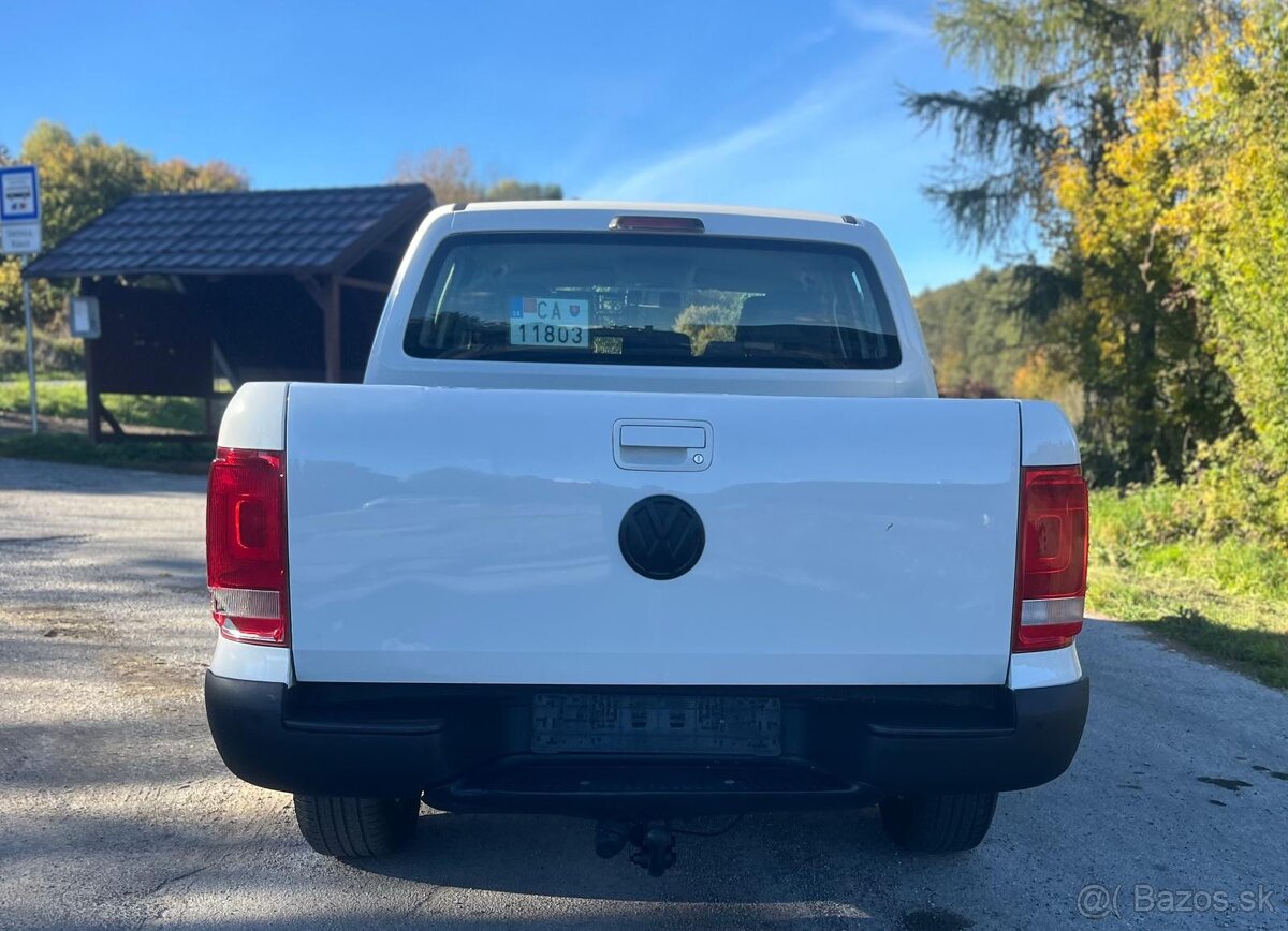 VW AMAROK 4Motion 2.0TDI - 6