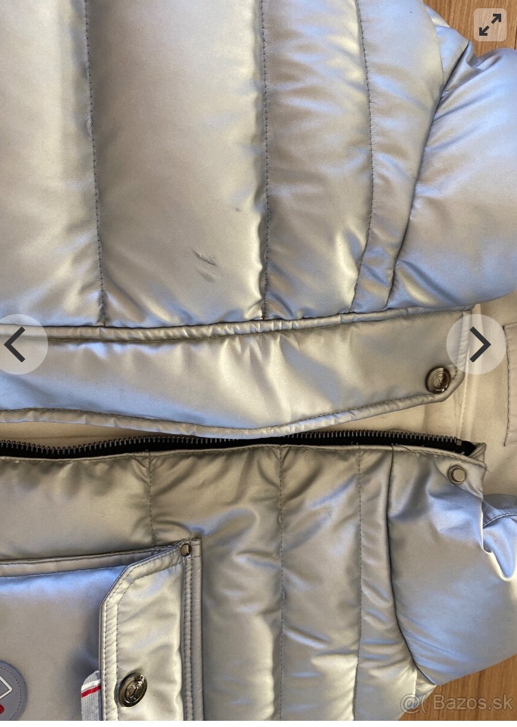 Fusak Cybex z pravého peria do -20 °C - 6