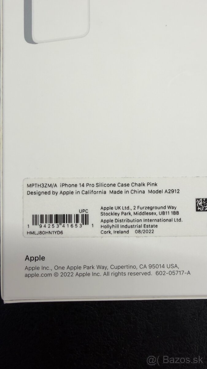 Silik.kryt na Iphone 14Pro - 6