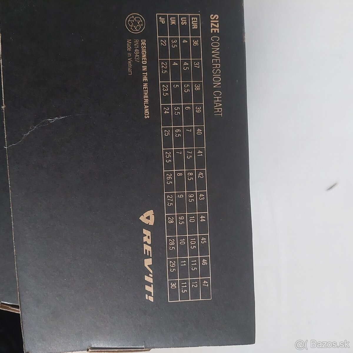 Motočižmy Revit Pulse H2O 43 - 6