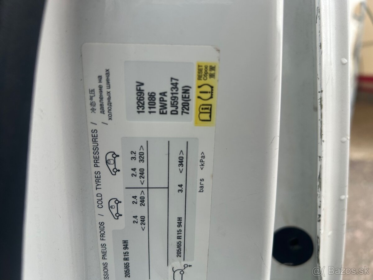 Citroen Berlingo III 1,6 HDI 68KW 9HP prodám díly - 6