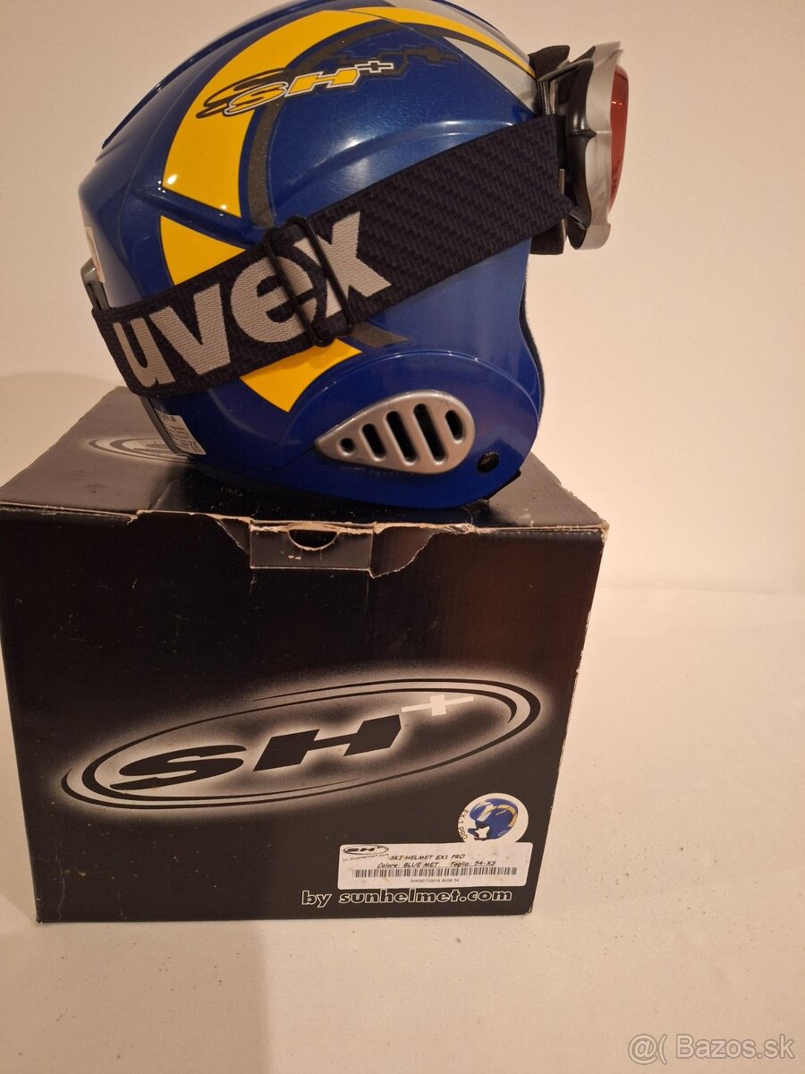 Lyžiarske prilby - 6