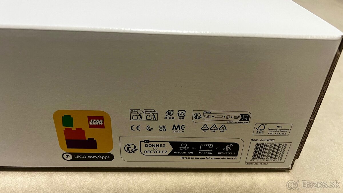 LEGO® BrickLink 910044 Vlak z Divokého západu - 6