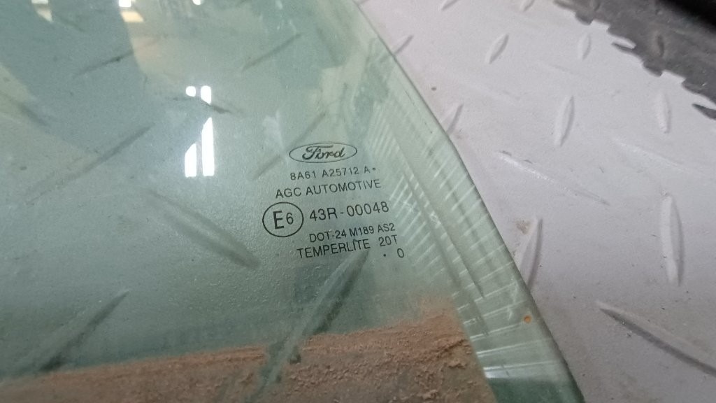 Seat Leon I 1999 - 2006 Ford Fiesta 2008 - 2017 okno sklo - 6