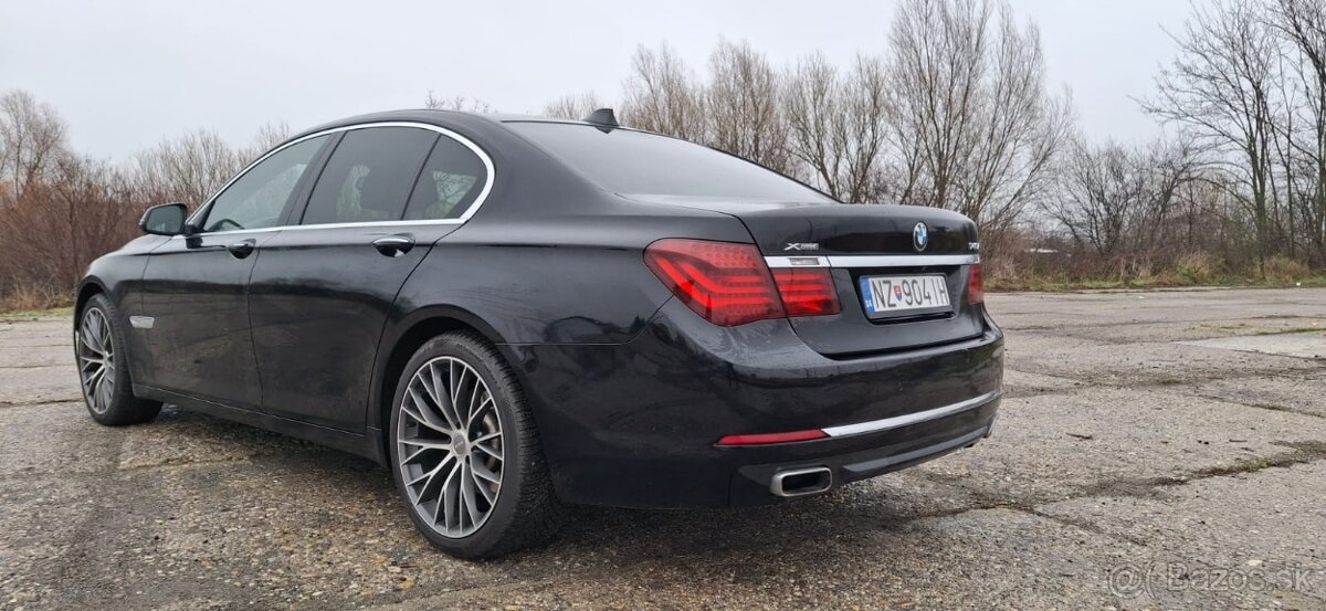 BMW 740d xDrive - 6