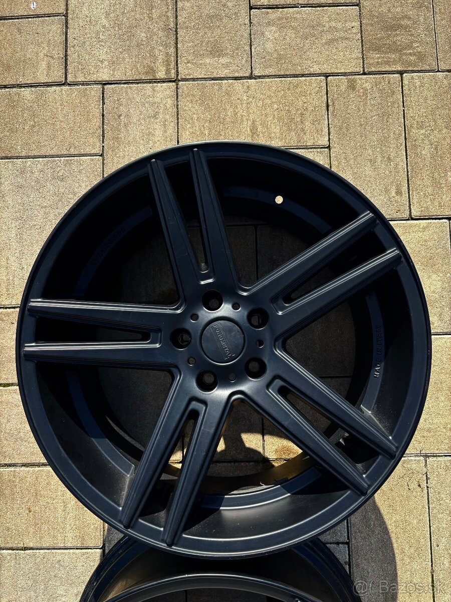 Chevrolet Camaro 5x120 R20 - 6