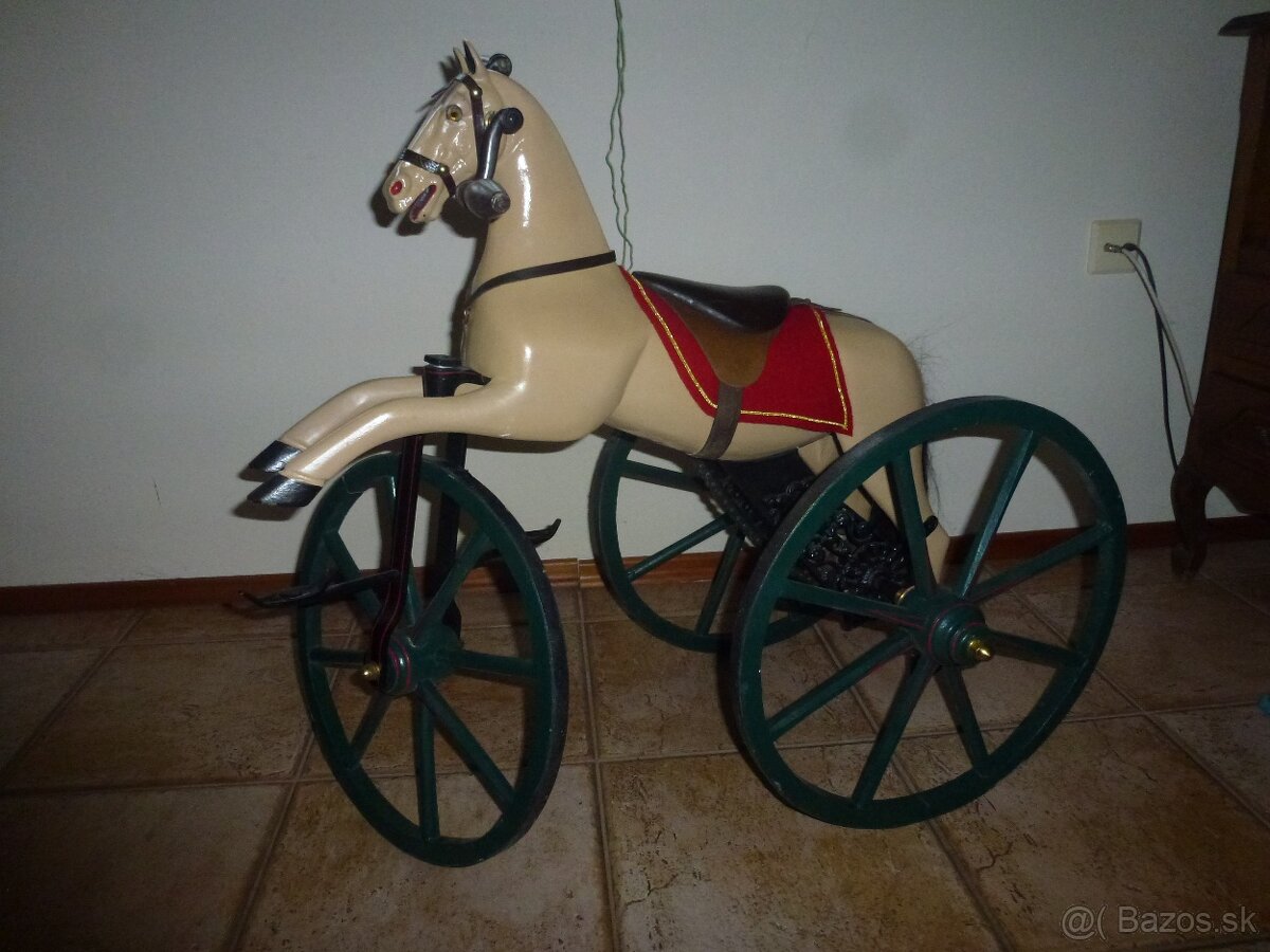 Detský koník 1920 - 6