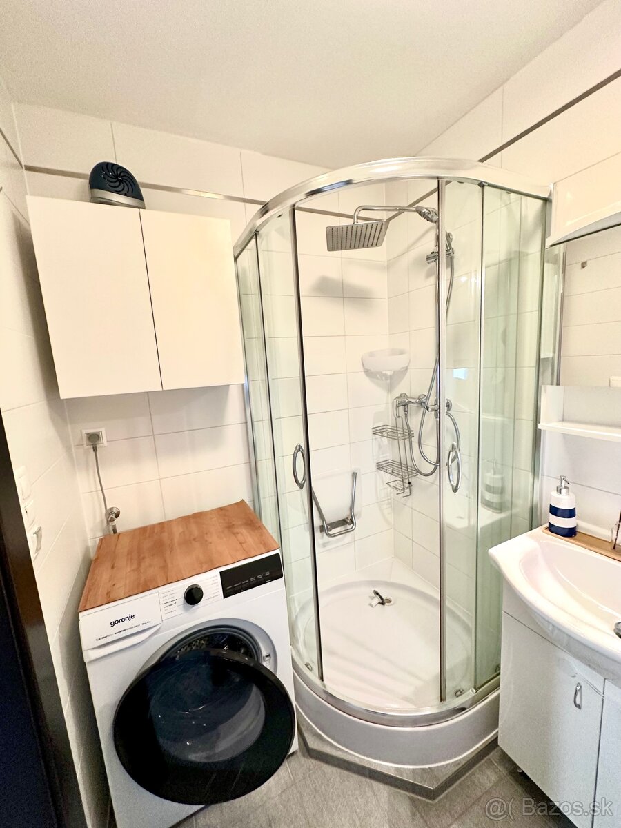Prenájom 2 izbového bytu - 6