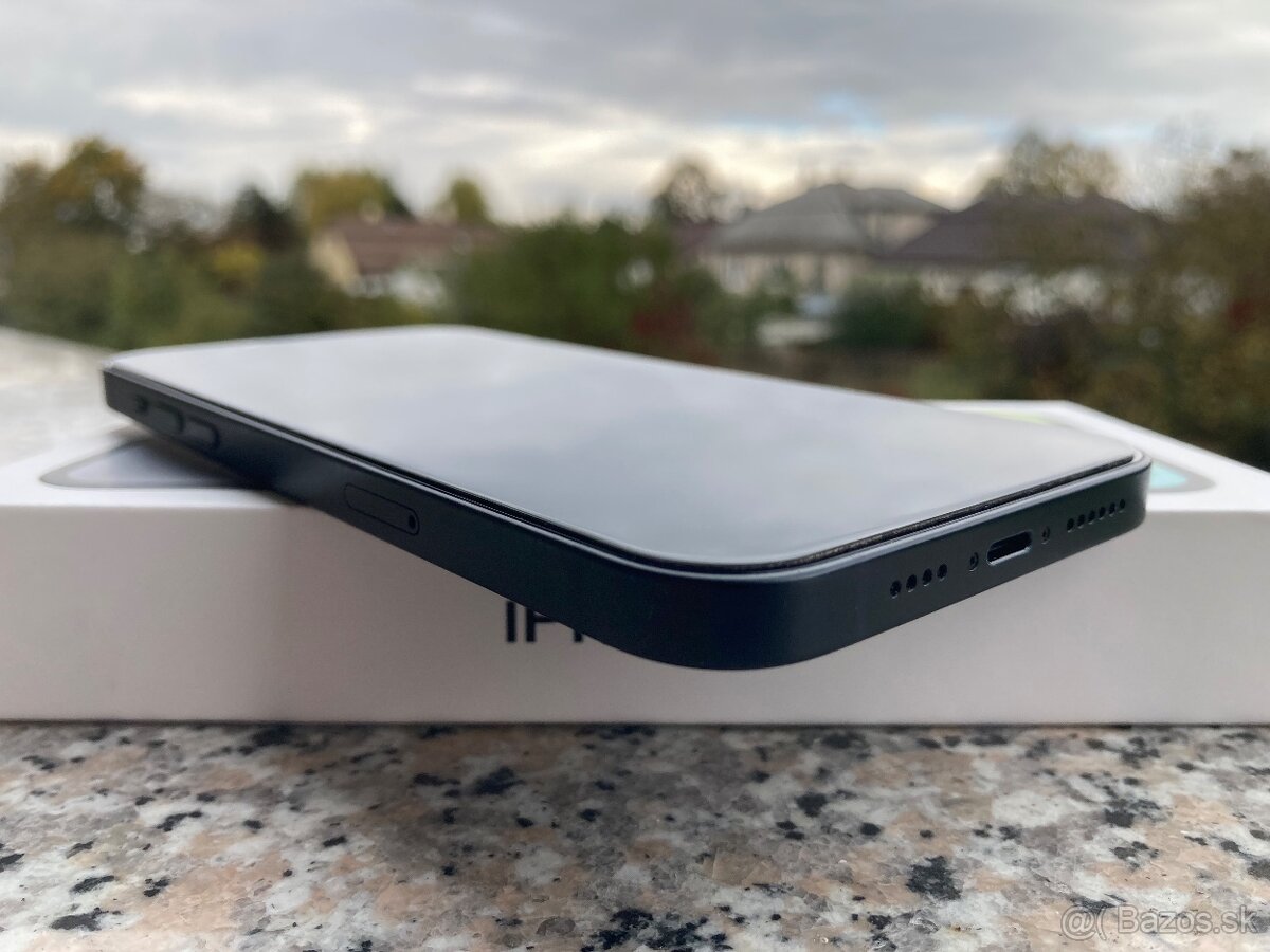 📱 iPhone 14 Plus 128 GB – Midnight (polnočne tmavý) - 6