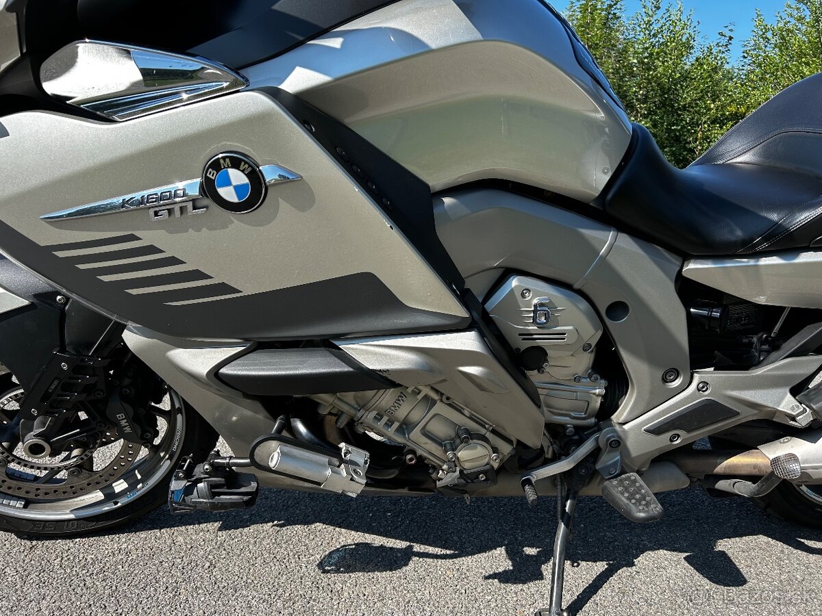 BMW K1600 GTL r.v. 2013 - 6