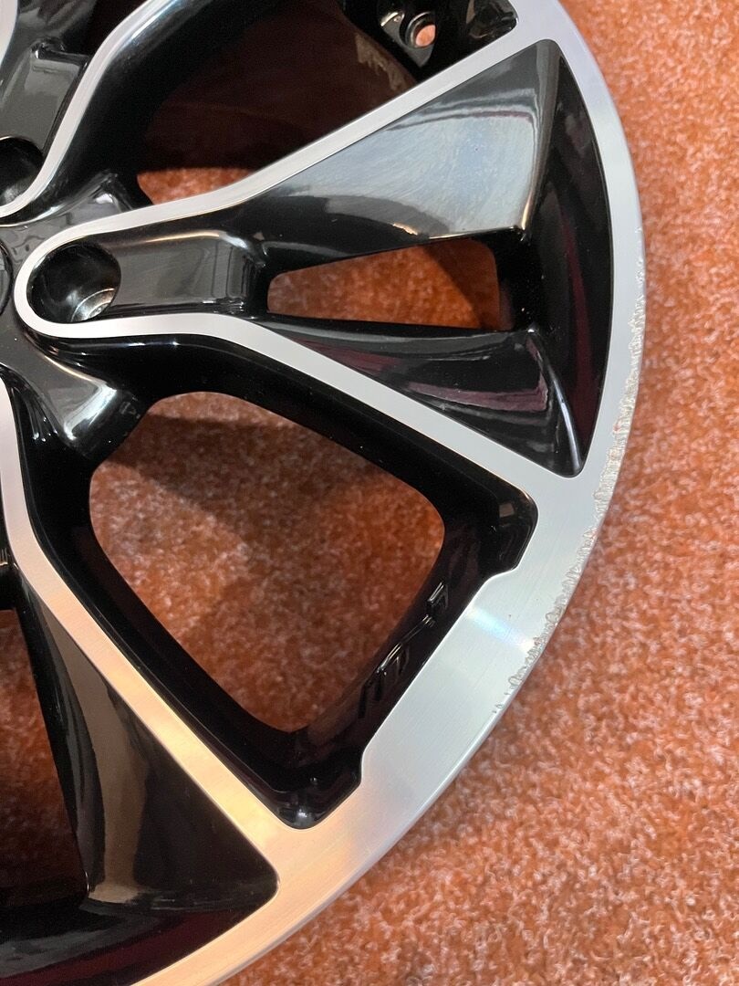 2k - 5x114,3 R19 originál disky Hyundai i30N - 6