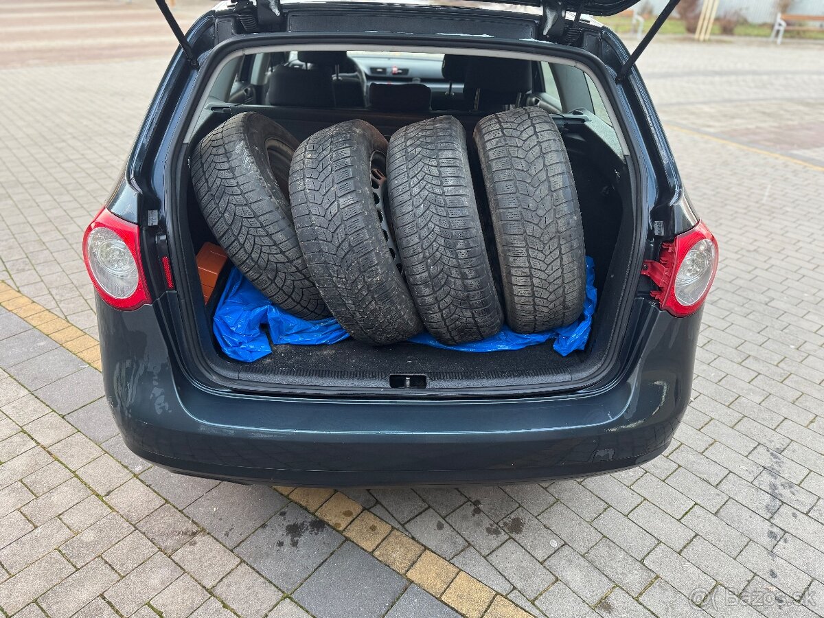 2008 Volkswagen Passat Variant 1.9tdi - 6