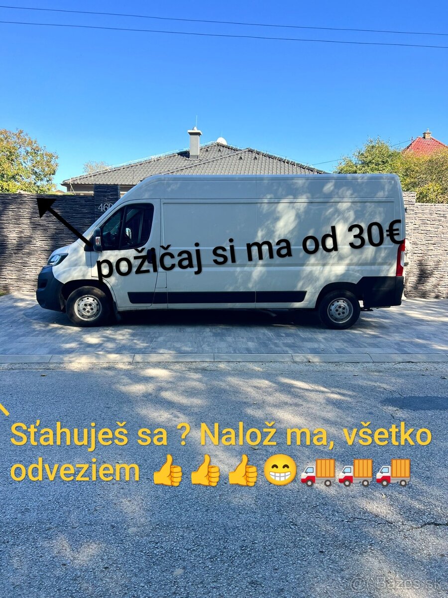 Požičovňa dodávok, prenájom dodávok - 6