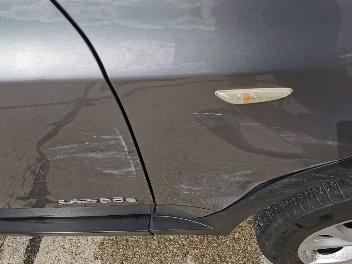 BMW X3 , drive 2.0d - 6