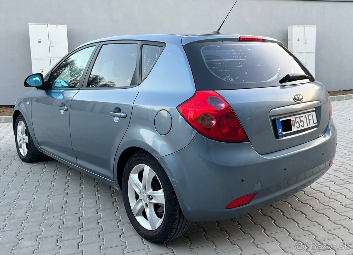 Kia Ceed 1.6Crdi 85Kw 7/27 STK-EKA - 6