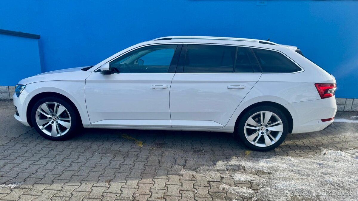 🟦Škoda Superb Combi 2.0 TDI DSG • ACC • Matrix • Model 22 - 6