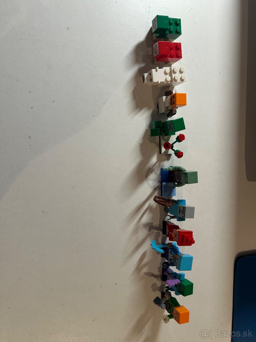 Minecraft lego postavičky - 6