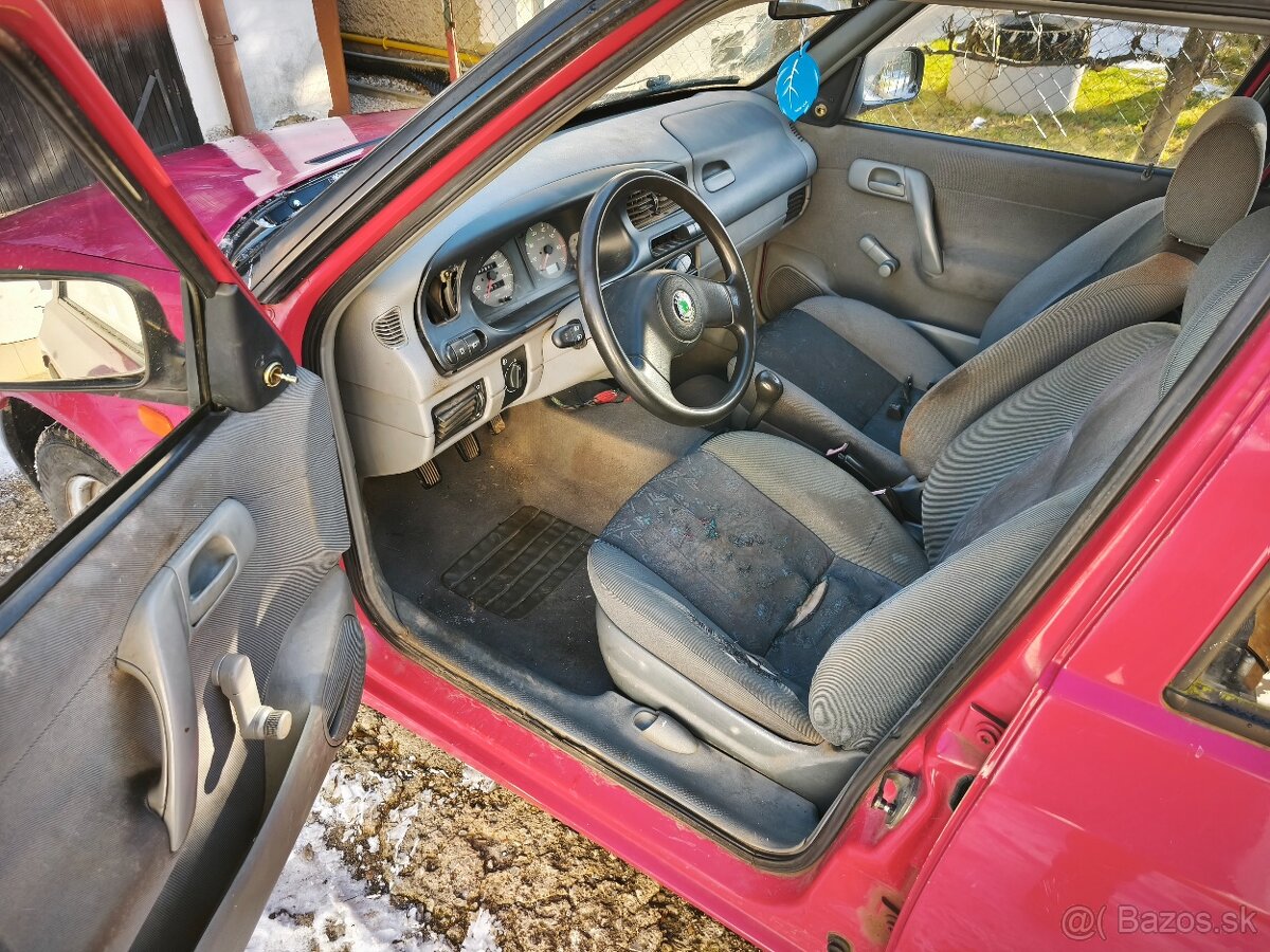 Rozpredám Škoda Felicia - 6