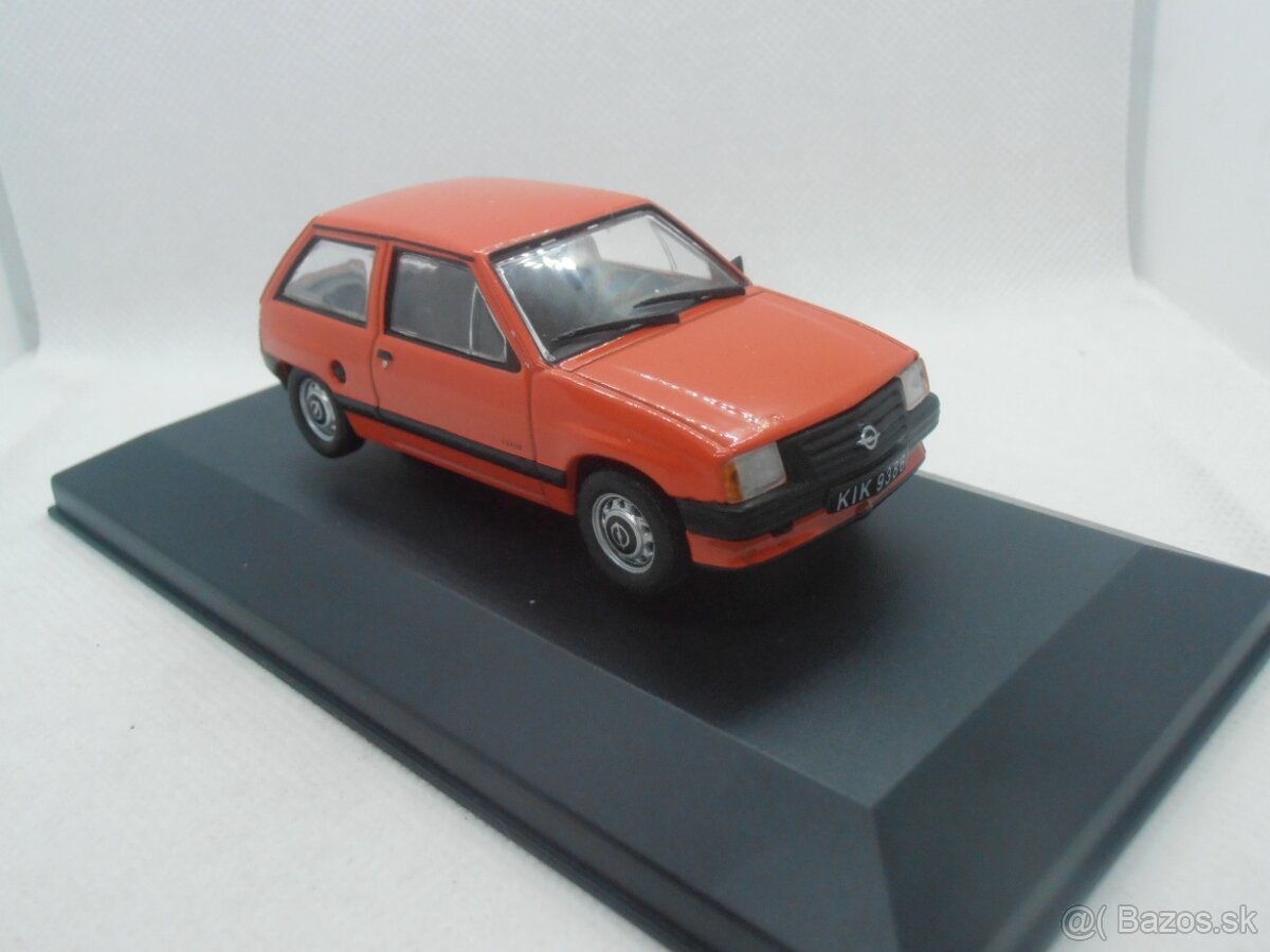 OPEL 1/43 - 6
