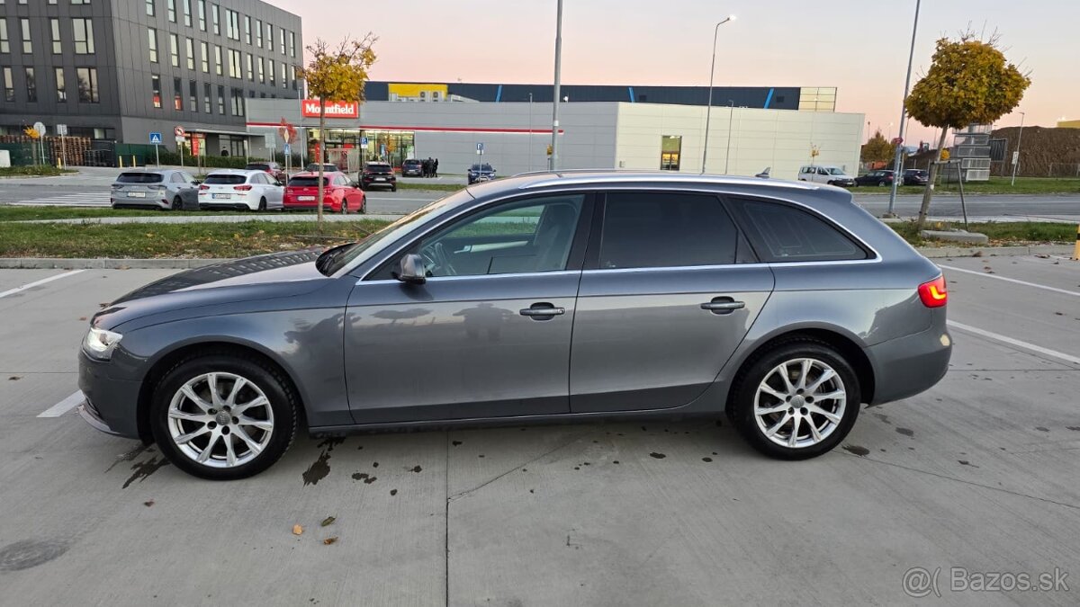 Audi A4 Avant 2.0 TDi 110kw - 6