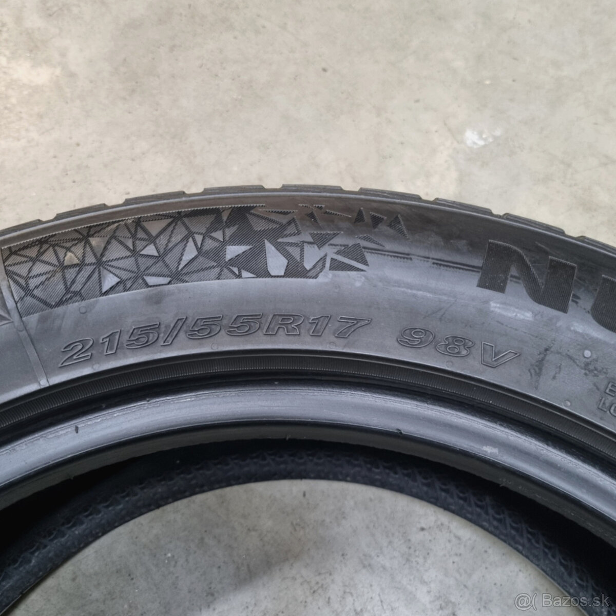 Zimné pneumatiky 215/55 R17 NEXEN - 6