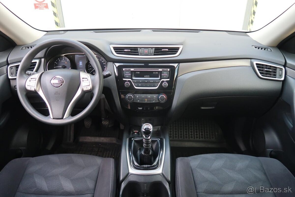 Nissan X-Trail - pôvod SR - 6
