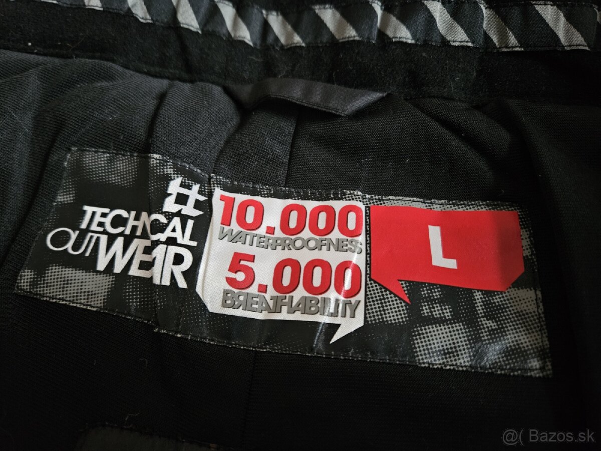 Snowboard oblečenie - 6