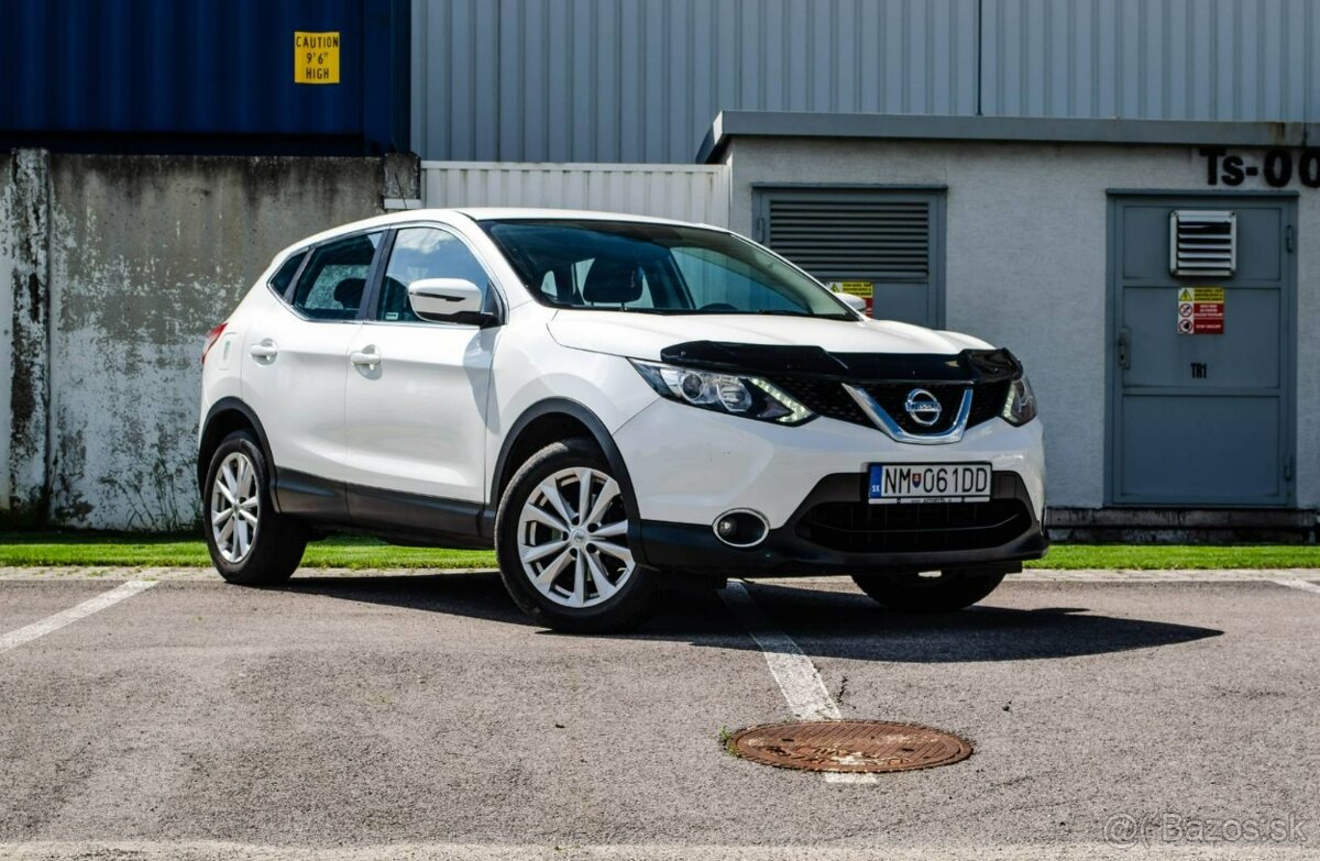 Nissan Qashqai 1.5 dCi Acenta - 6