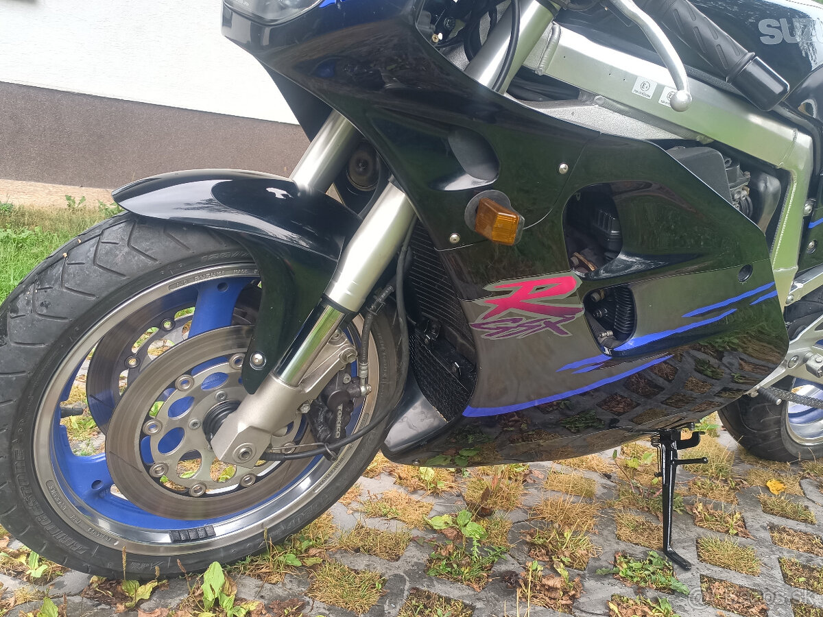 Suzuki GSX-R 1100 Youngtimer - 6