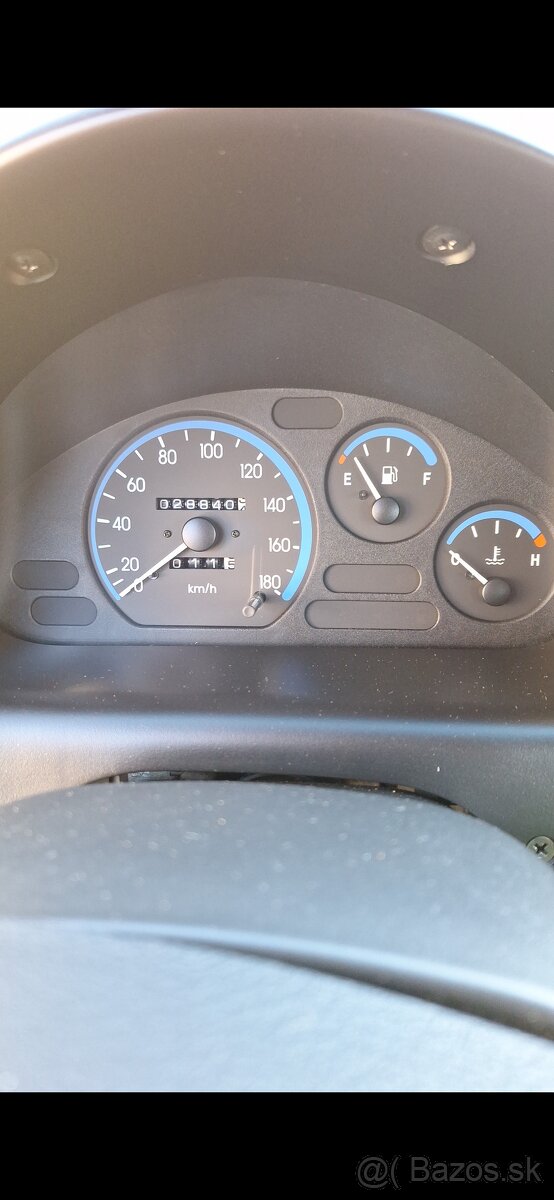Daewoo matiz - 6