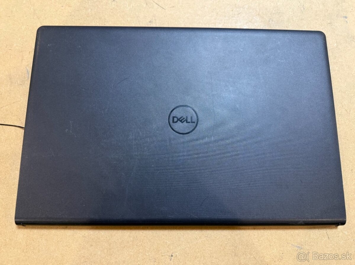 Vrchný kryt displeja Dell s anténami – originál diel - 6