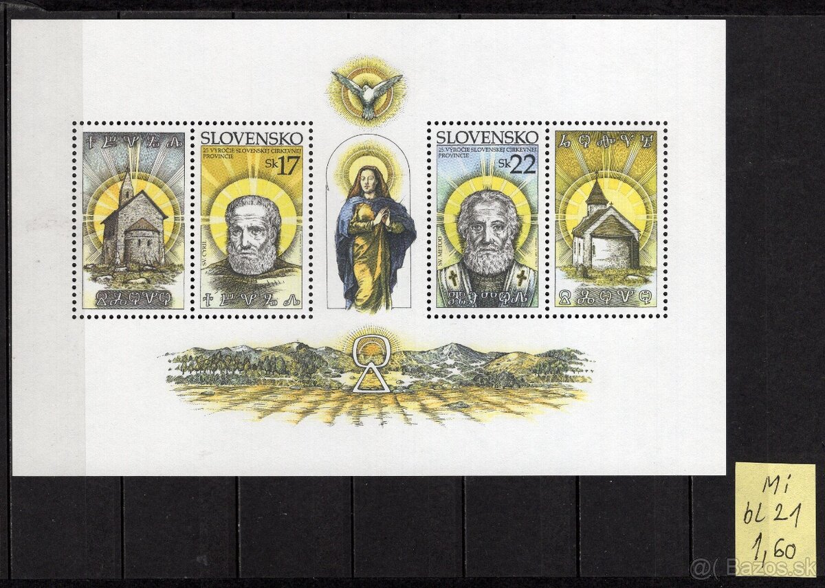 Slovensko na doplnenie zbierky - 6