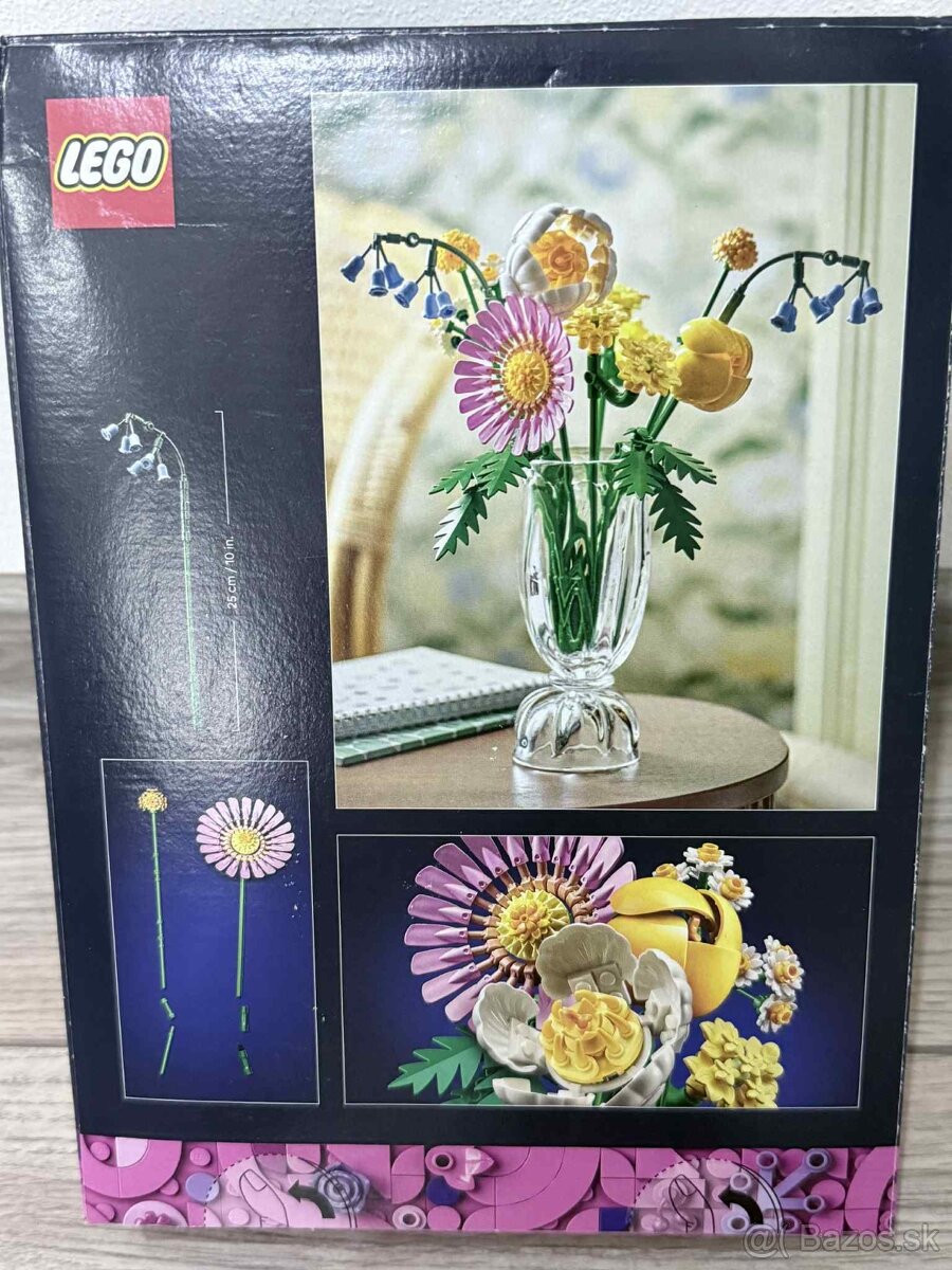 Nove lego 10343+10347 - 6