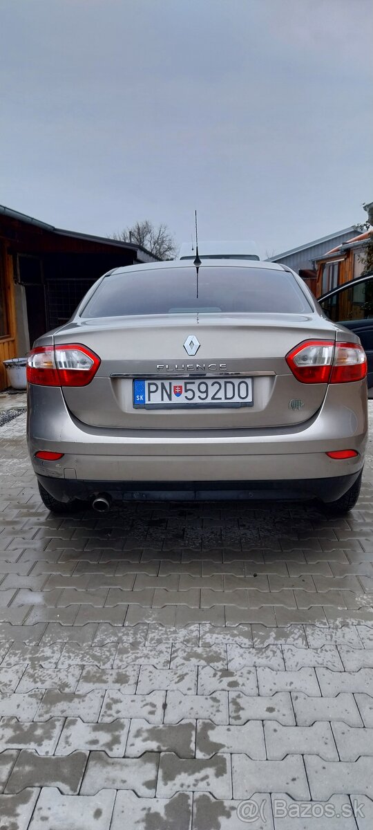 Renault Fluence 1.6 16V 82kw - 6