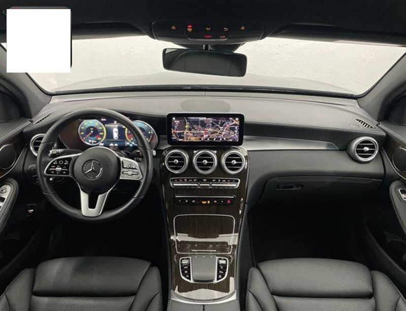 Mercedes Benz GLC 400 D Coupe - 6