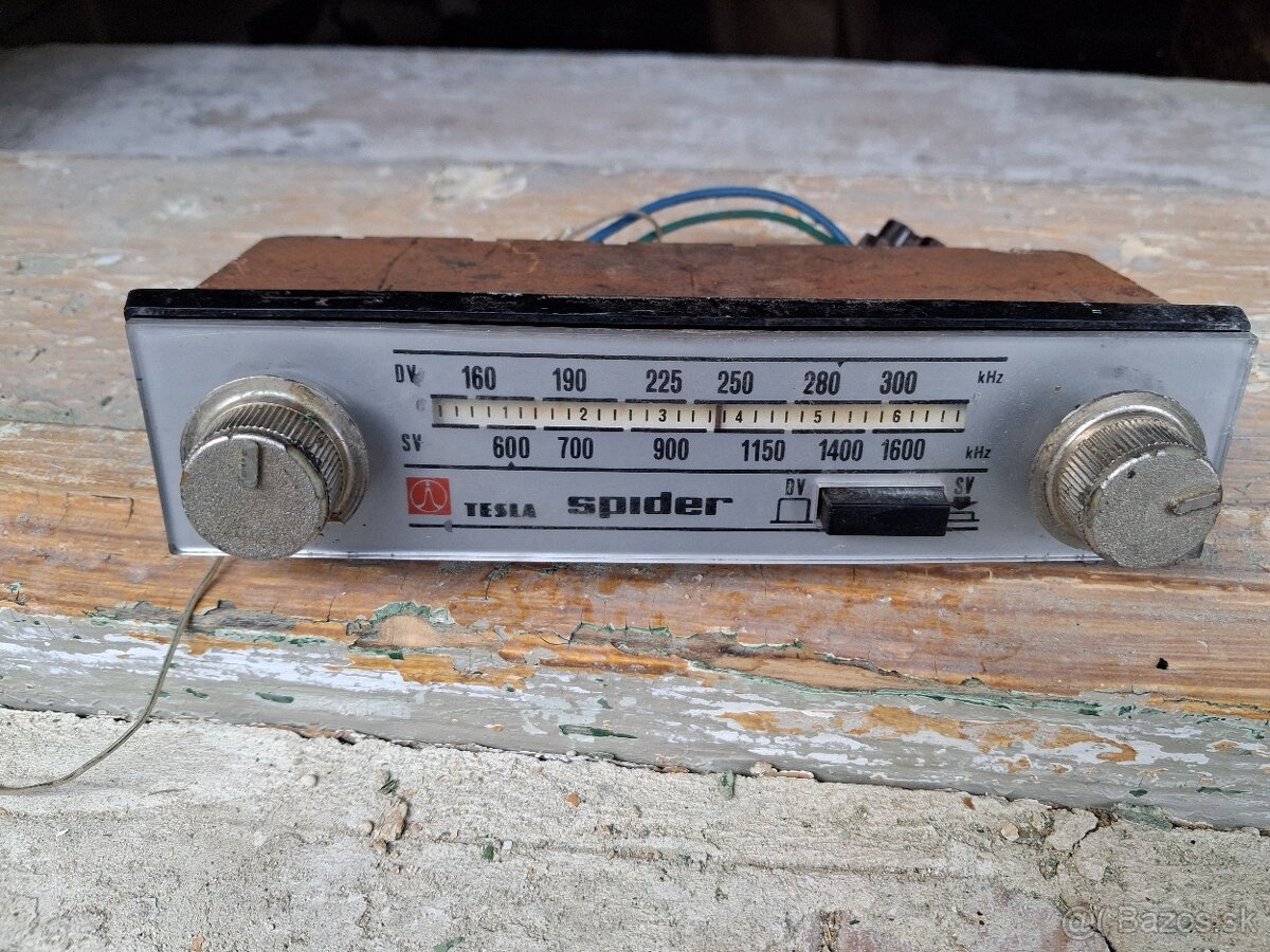 Reteo magneťáky + autoradio - 6