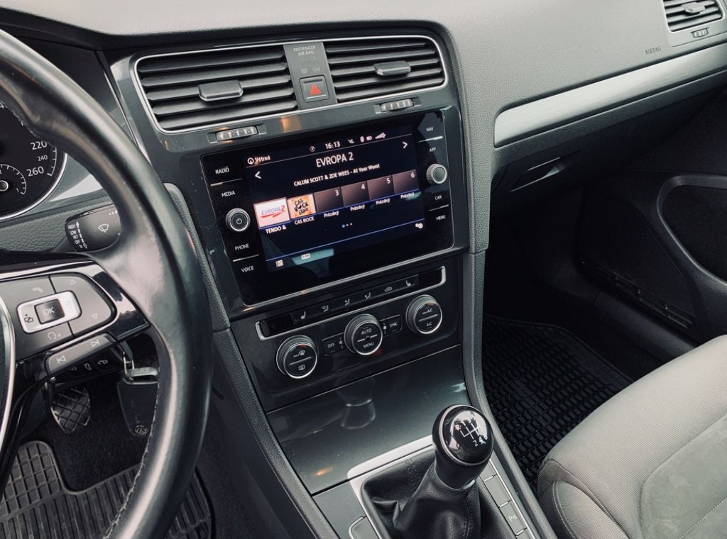 Volkswagen Golf, VII Variant 2.0TDi FULLED ACC - 6