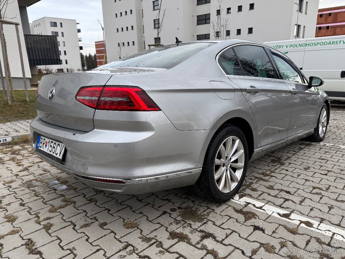 Predám Volkswagen Passat 2.0 TDI DSG automat - 6