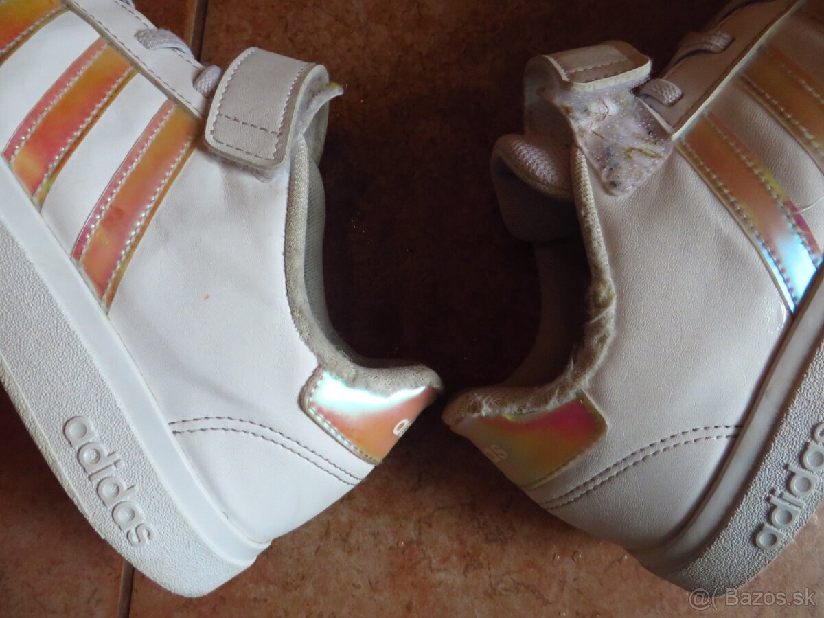 Tenisky ADIDAS - veľ. 38 - vn. dl. 23,5 cm - 6