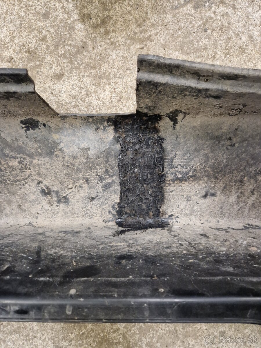 Zadný nárazník Citroën Jumpy - 6