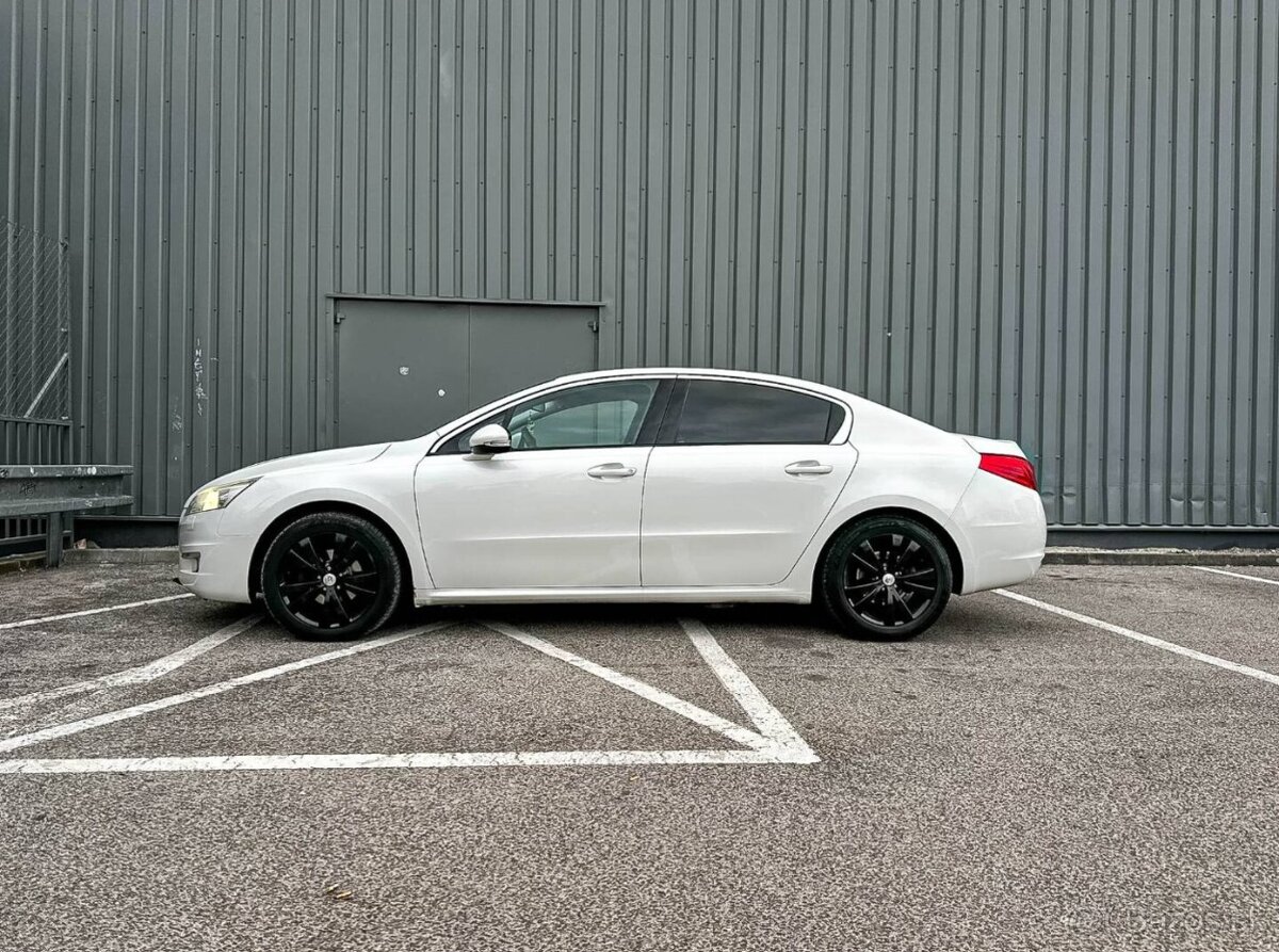 Peugeot 508 2.0 HDi Active BMP6 - 6
