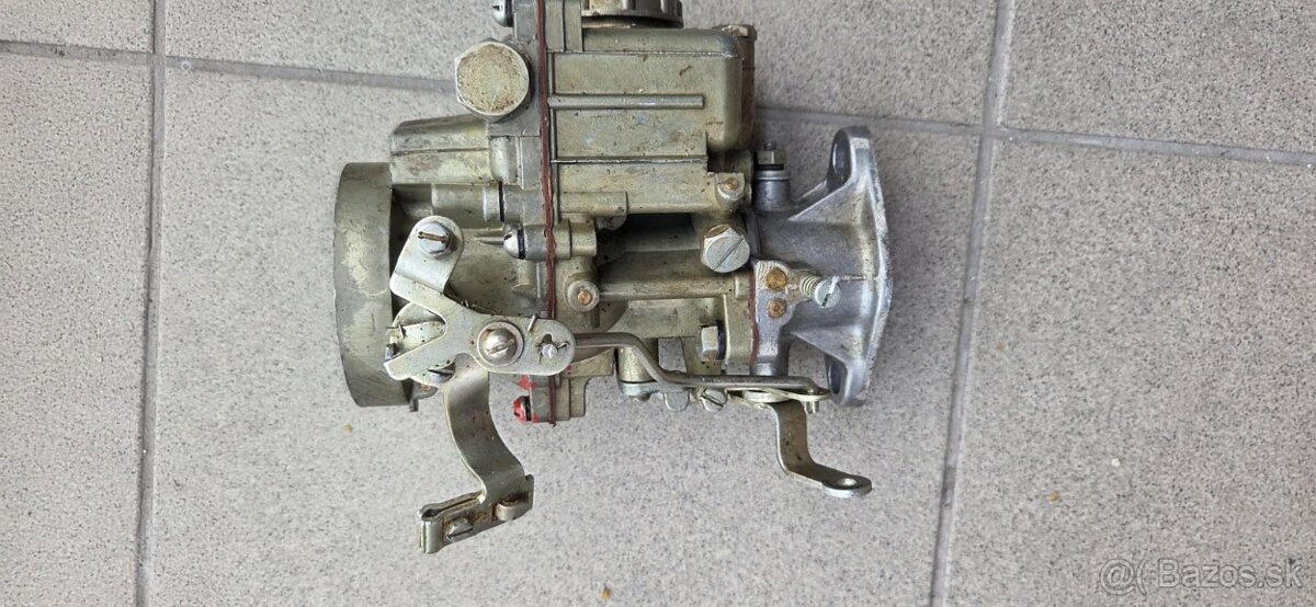 Karburátor GAZ 69 originál ZSSR - 6