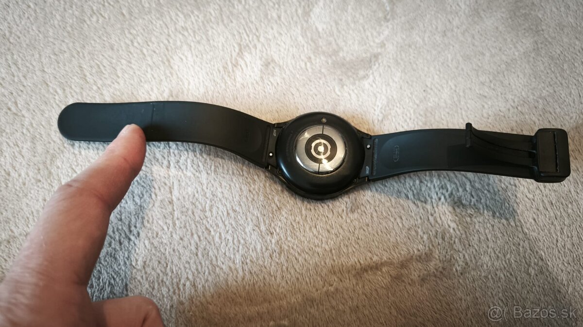 Samsung Galaxy Watch5 PRO SM-R925F Black Titanium - 6