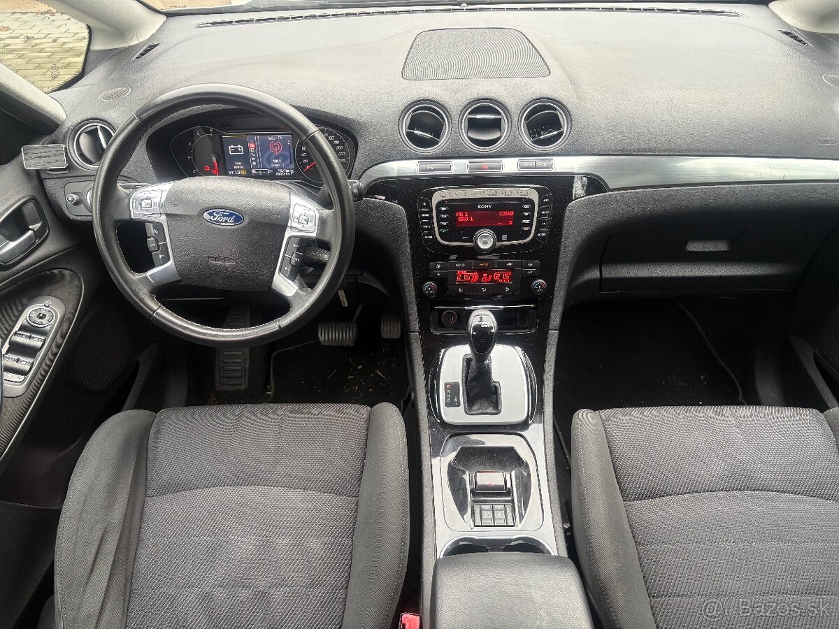 Ford S-max 2,0Tdci 120kw vymenim - 6