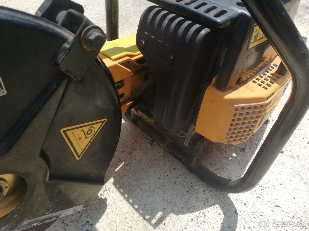 Benzínová rozbrusovacka PARTNER K 1200 - 6