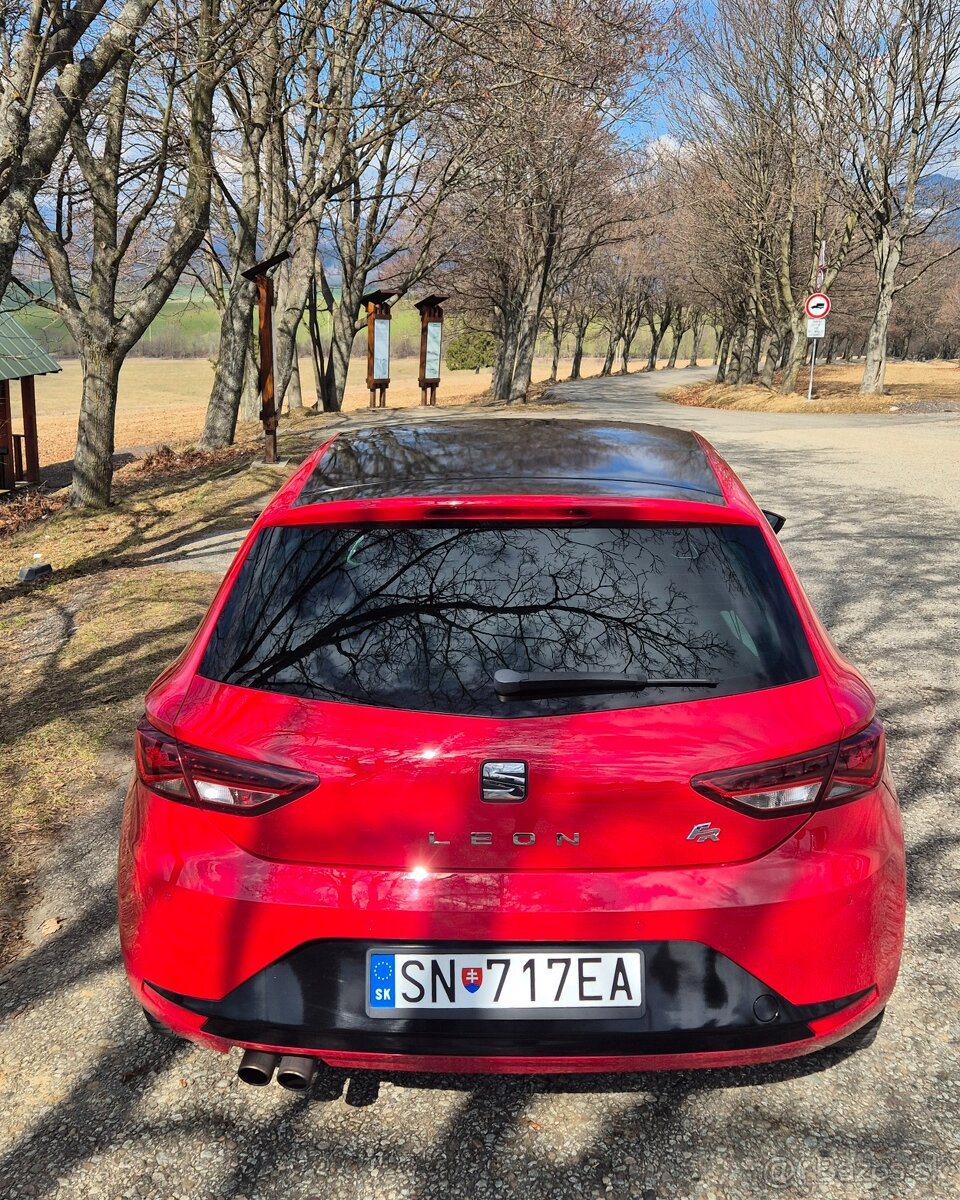 Predám Seat Leon 1.4 fr - 6