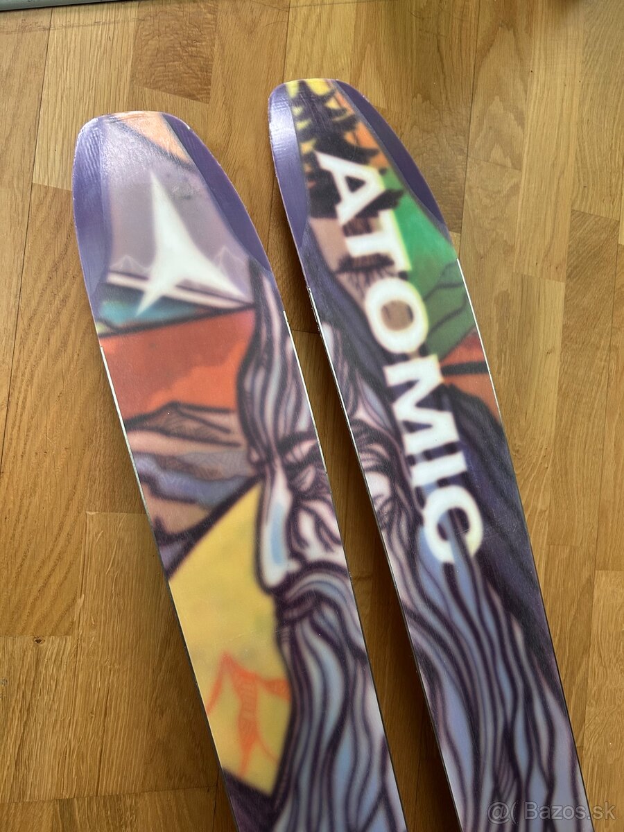 Skialp set Atomic Bent Chetler - 6